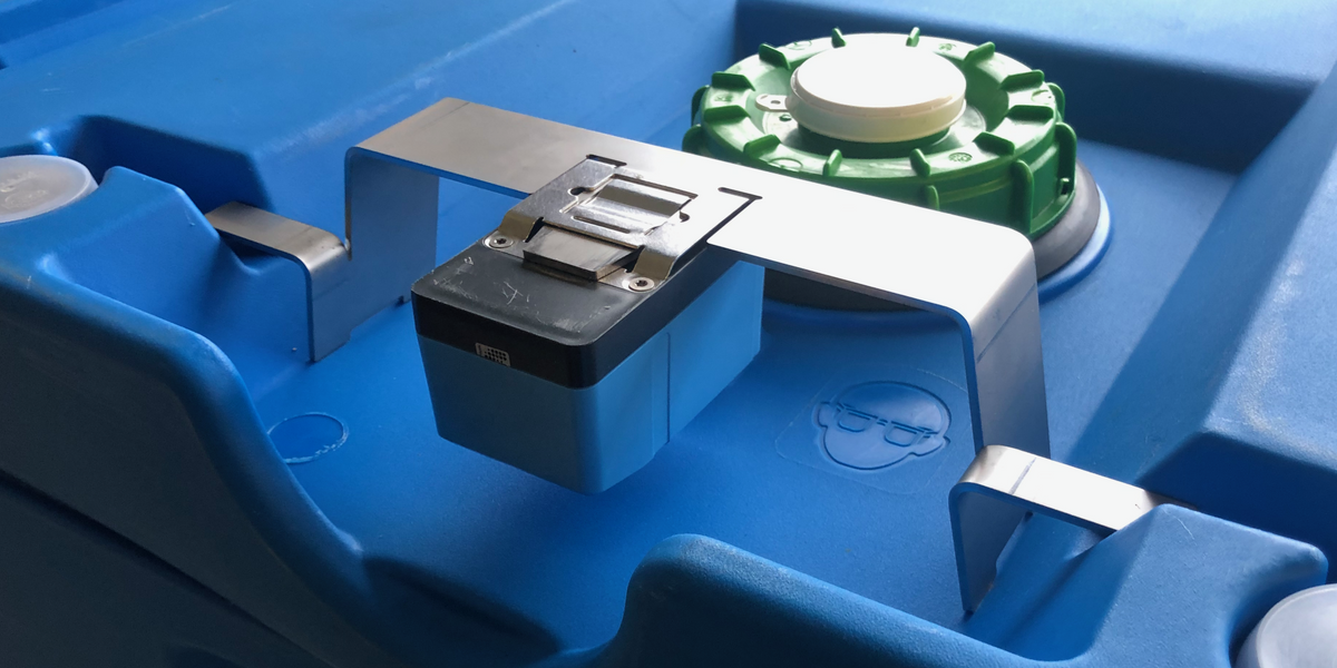 Vari Box Volume Measurements on VARIBOX IBC by van Iperen and Hydrocare | Staal ...